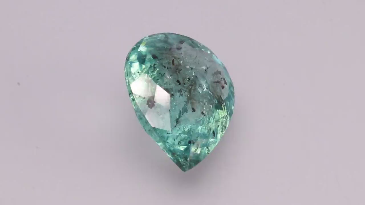 Paraiba Tourmaline 7.87 ct